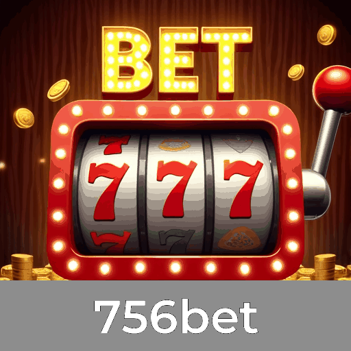 756bet: Cassino VIP brasileiro com dealers ao vivo e roleta