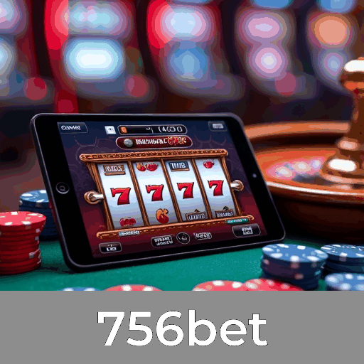 756bet: Cassino Premiado e Pagamentos Rápidos